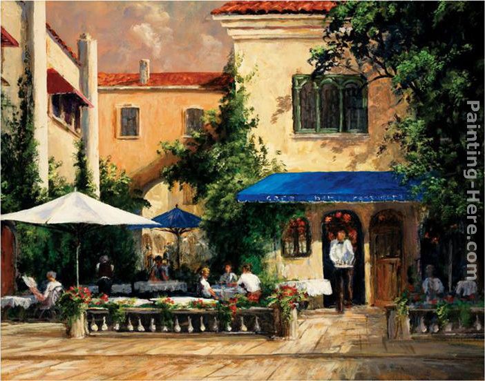 Art Fronckowiak Cafe Bar